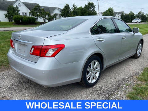 2007 Lexus ES 350