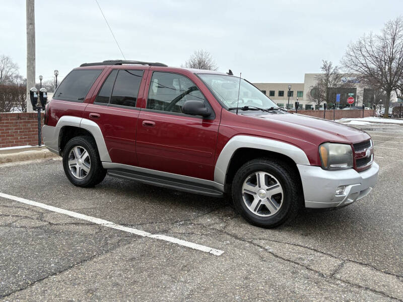 2008 Chevrolet TrailBlazer LT3