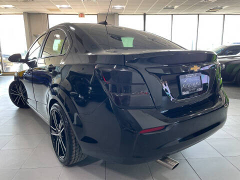 2019 Chevrolet Sonic LS Auto