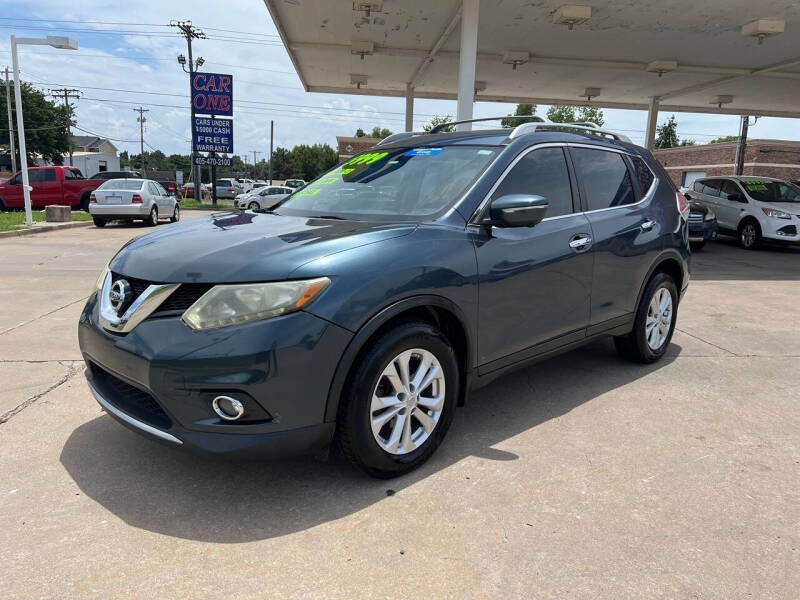 2014 Nissan Rogue SV
