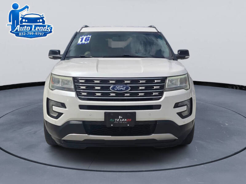 2016 Ford Explorer XLT