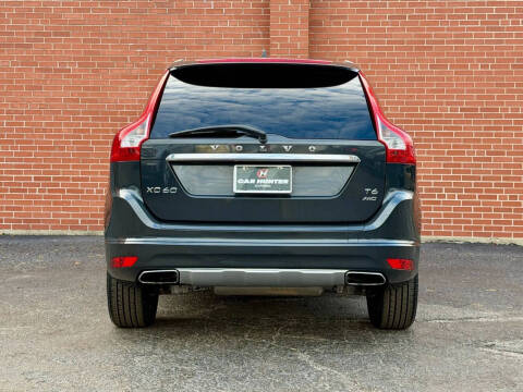 2014 Volvo XC60