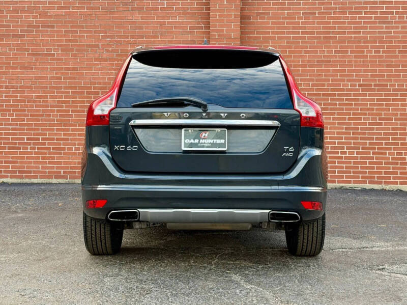 2014 Volvo XC60