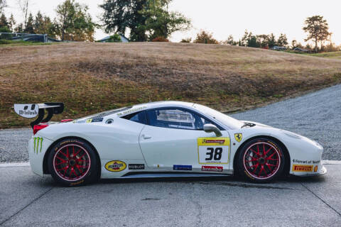 2010 Ferrari 458 Speciale