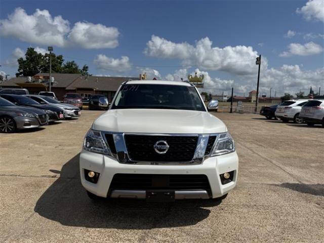 2019 Nissan Armada