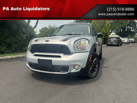 2014 MINI Countryman