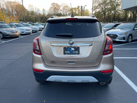 2019 Buick Encore Preferred
