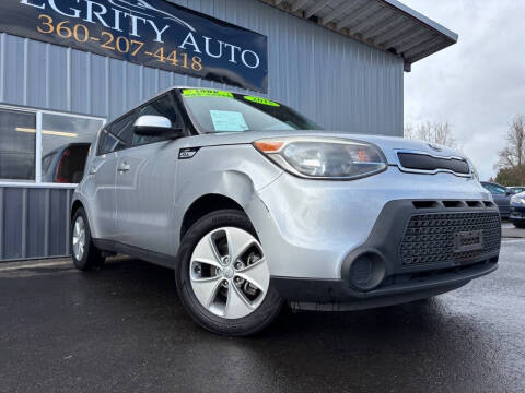2015 Kia Soul