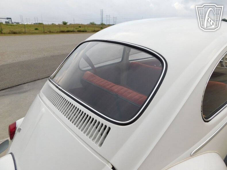 1966 Volkswagen Beetle