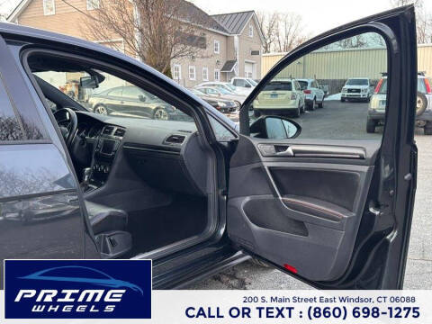 2016 Volkswagen Golf GTI