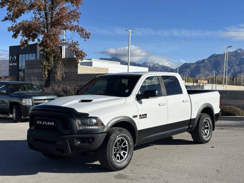 2016 RAM 1500 Rebel