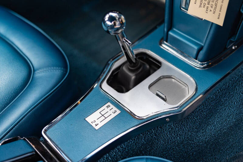 1967 Chevrolet Corvette