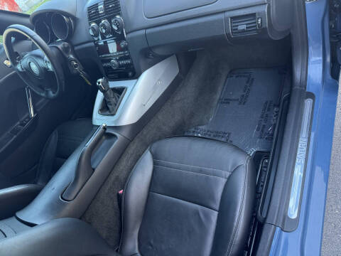 2008 Saturn SKY Red Line