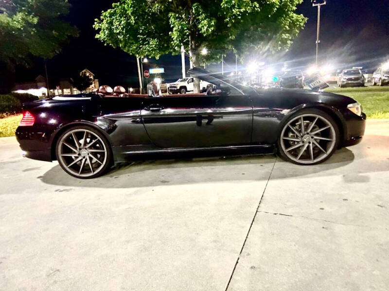 2004 BMW 6 Series 645Ci