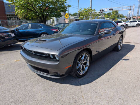 2020 Dodge Challenger GT