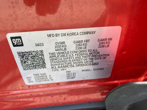 2024 Buick Encore GX Preferred