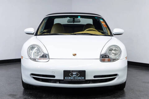 1999 Porsche 911
