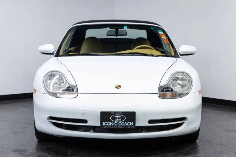 1999 Porsche 911