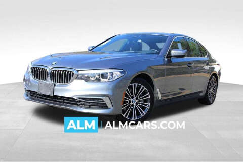 2019 BMW 5 Series for sale at ALM-Ride With Rick in Marietta GA