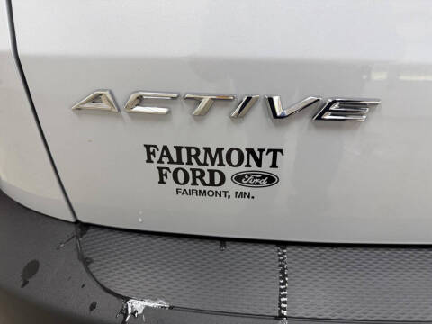 2026 Ford Escape Active