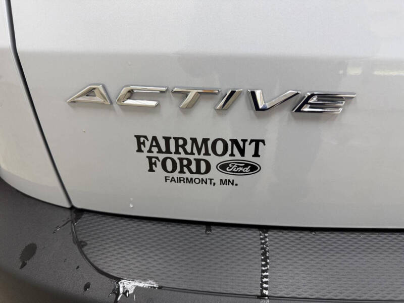 2026 Ford Escape Active
