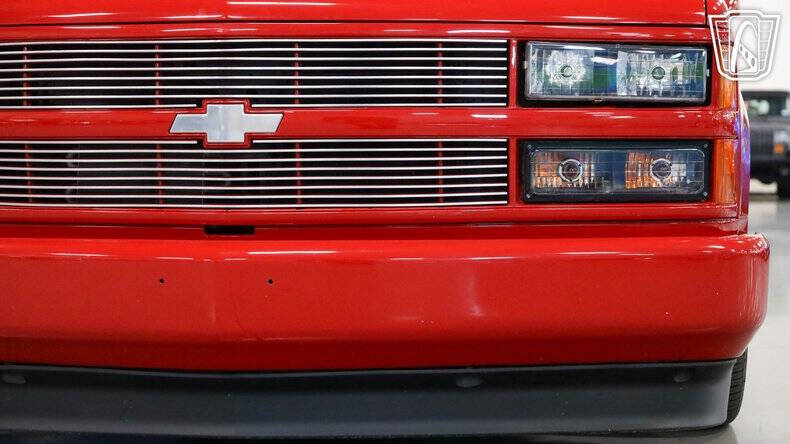 1988 Chevrolet C/K 1500 Series