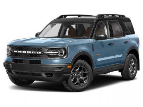 2023 Ford Bronco Sport for sale at Sager Ford in Saint Helena CA