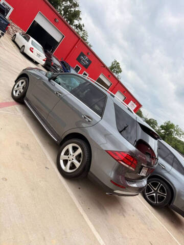 2017 Mercedes-Benz GLE GLE 350