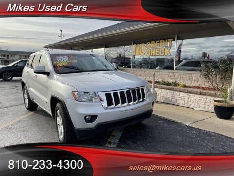 2011 Jeep Grand Cherokee Laredo