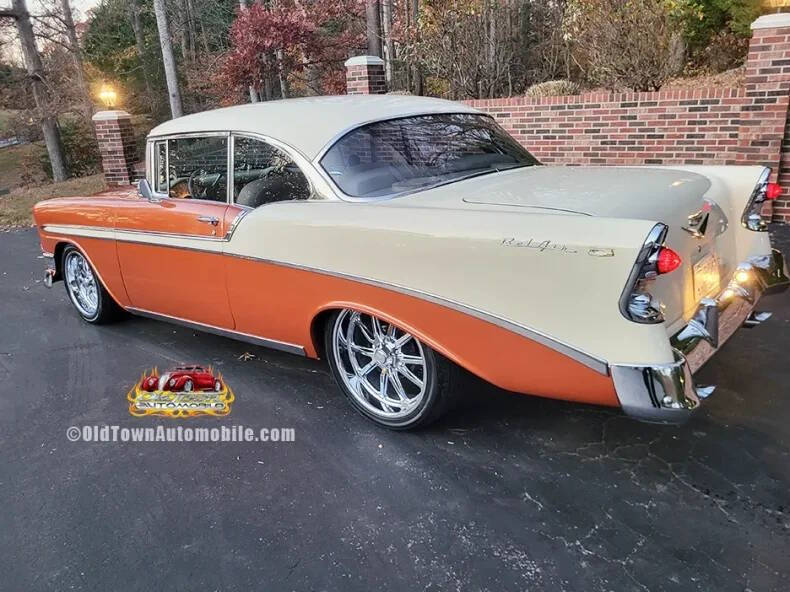 1956 Chevrolet Bel Air