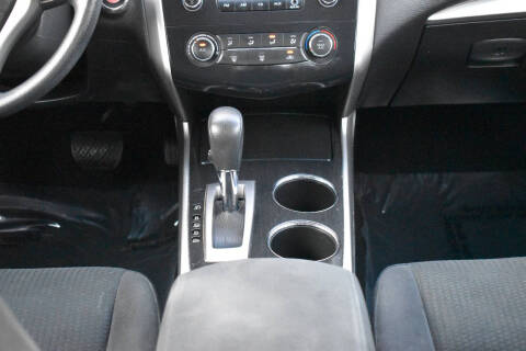 2014 Nissan Altima 2.5 S