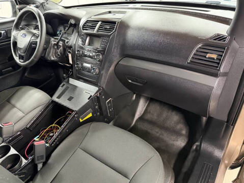 2018 Ford Explorer Police Interceptor Utility