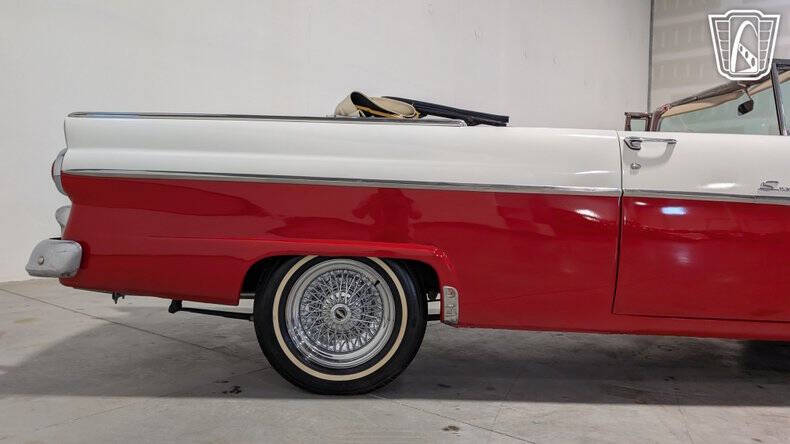 1955 Ford Fairlane