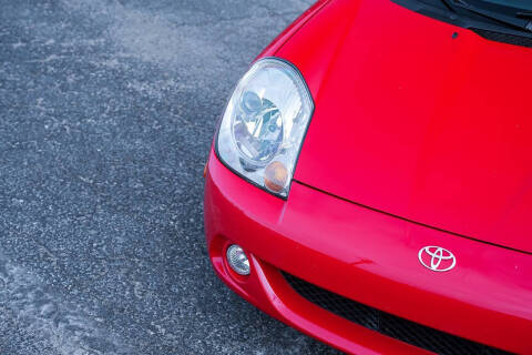 2003 Toyota MR2 Spyder