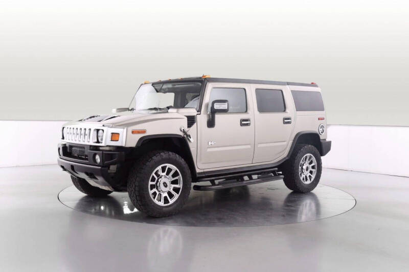 2006 HUMMER H2