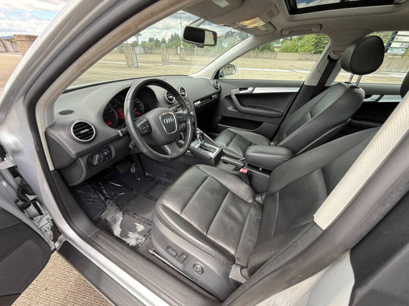 2008 Audi A3 2.0T