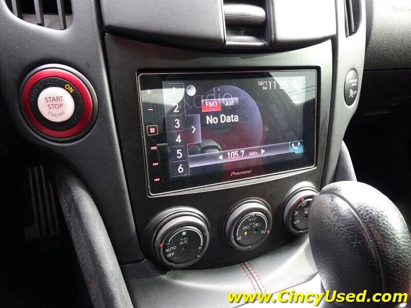 2016 Nissan 370Z NISMO Tech