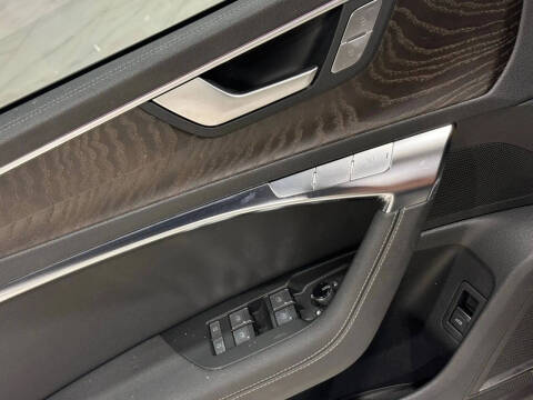 2019 Audi A7 quattro Prestige 55 TFSI