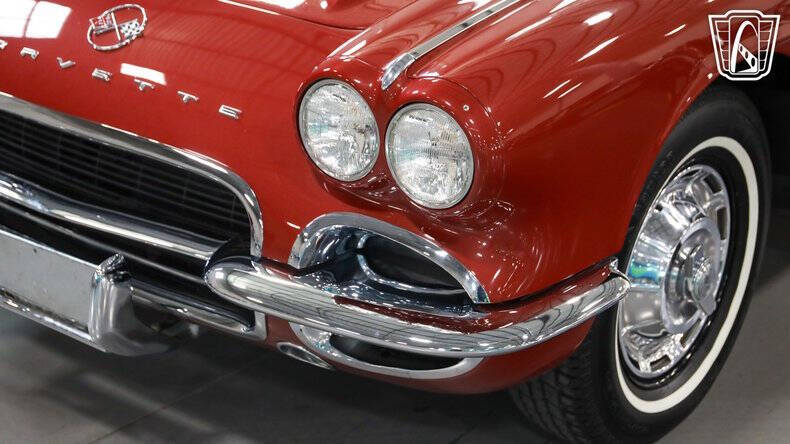 1962 Chevrolet Corvette