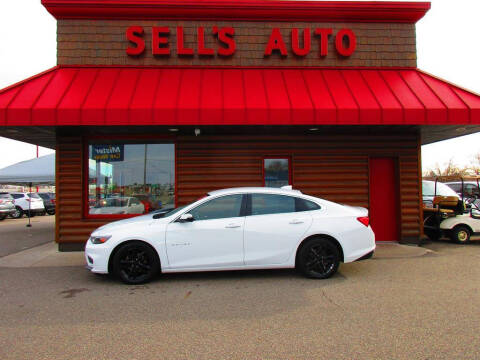 2016 Chevrolet Malibu LT