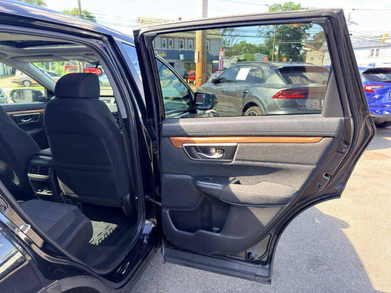 2017 Honda CR-V EX