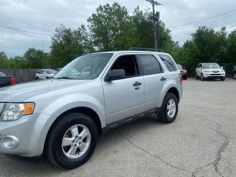 2009 Ford Escape for sale at Xtreme Auto Mart LLC in Kansas City MO