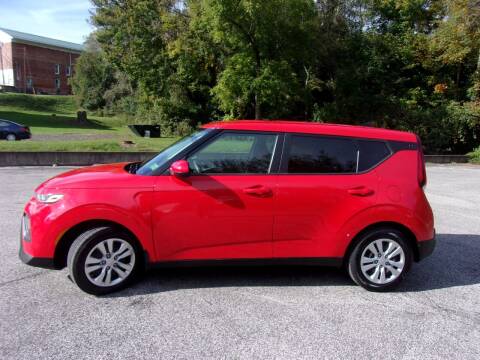 2020 Kia Soul for sale at Allen's Pre-Owned Autos in Pennsboro WV