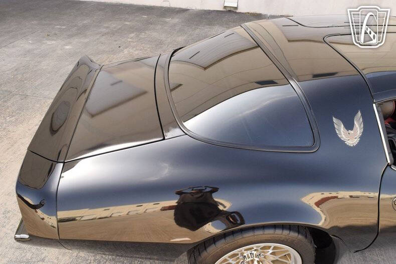 1981 Pontiac Firebird Trans Am