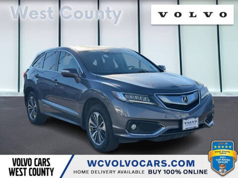 2018 Acura RDX w/Advance