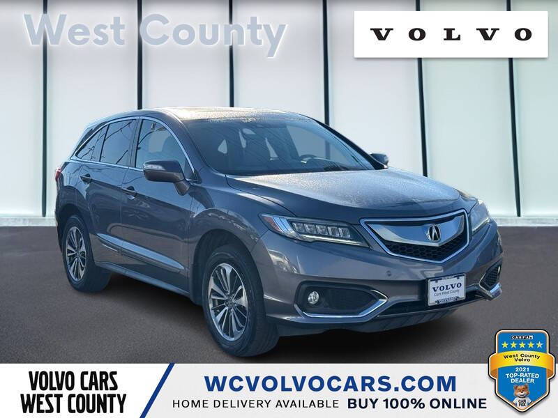2018 Acura RDX w/Advance