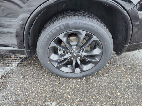 2022 Dodge Durango GT Plus