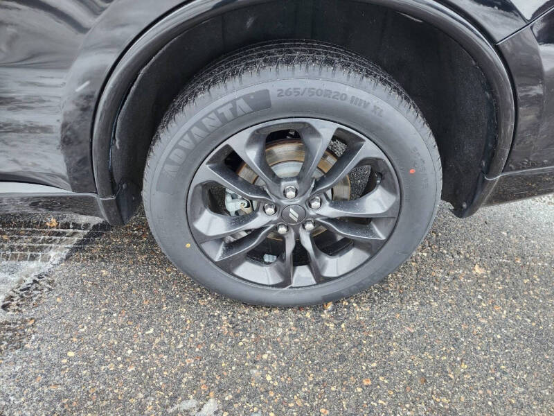 2022 Dodge Durango GT Plus