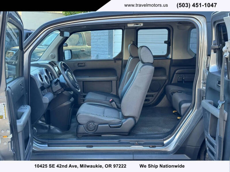 2005 Honda Element EX