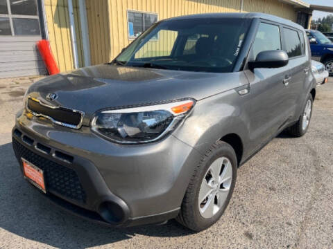 2014 Kia Soul